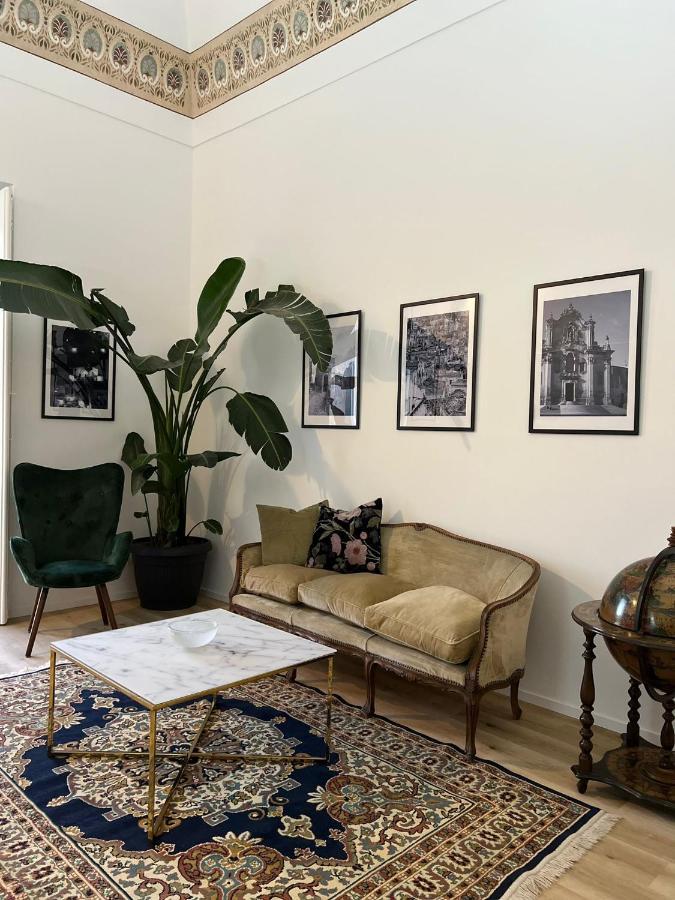 Palazzo Zagarella Howme Matera Ngoại thất bức ảnh
