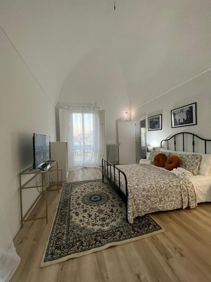 Palazzo Zagarella Howme Matera Ngoại thất bức ảnh