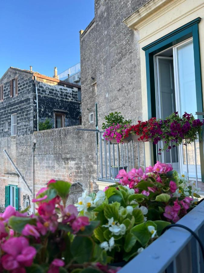 Palazzo Zagarella Howme Matera Ngoại thất bức ảnh