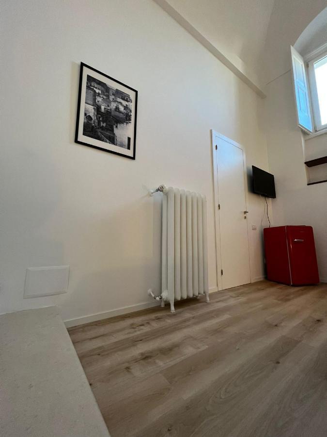 Palazzo Zagarella Howme Matera Ngoại thất bức ảnh