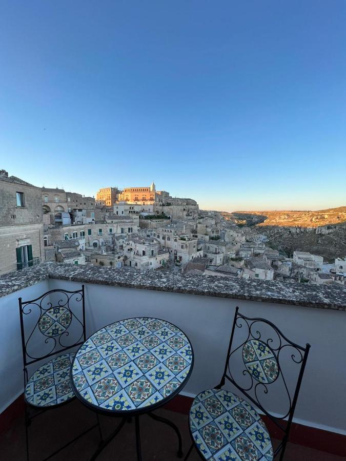 Palazzo Zagarella Howme Matera Ngoại thất bức ảnh