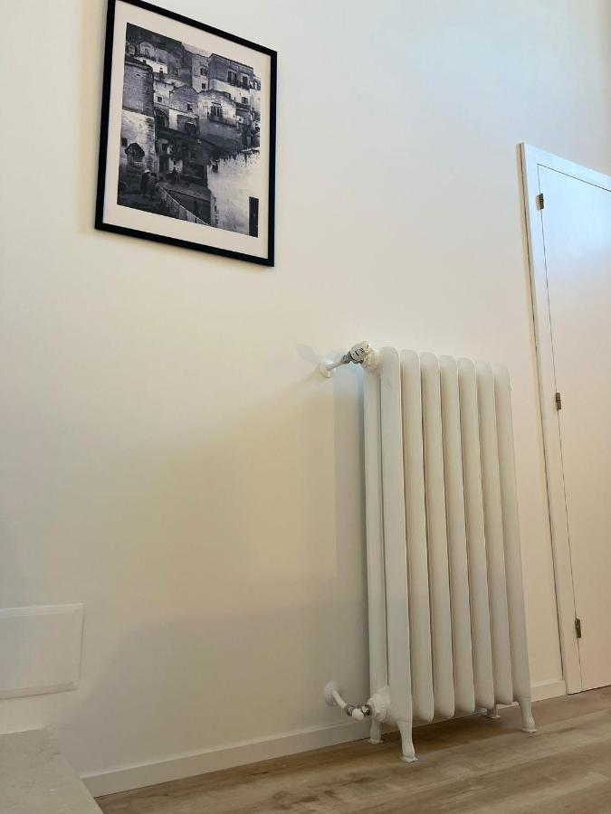 Palazzo Zagarella Howme Matera Ngoại thất bức ảnh